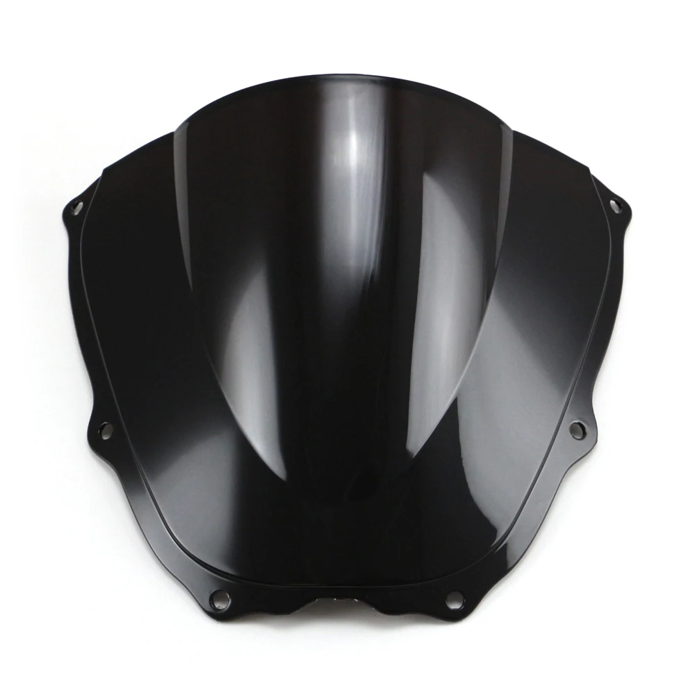 

Motorcycle Windshield Windscreen For Honda VTR1000 RVT1000R RC51 2000-2006 2001 2002 2003 2004 2005 Double Bubble