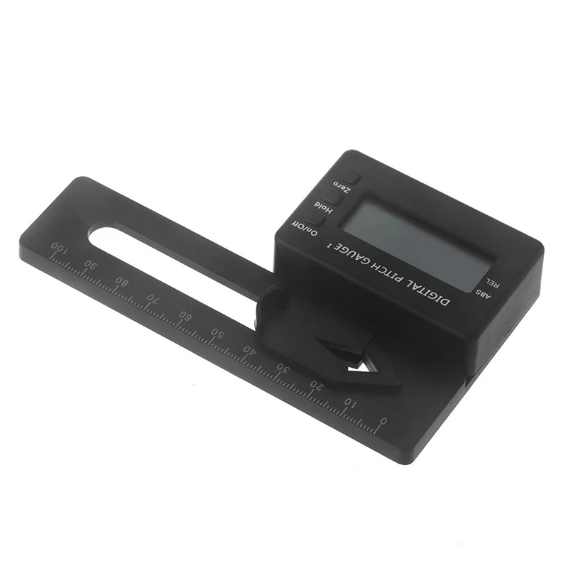 ЖК-цифровой датчик для Align TREX 150-700 Flybarless вертолет черный