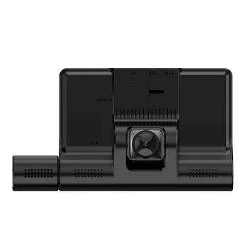 

4.0 inch Driving recorder Touch HD 1080P Car Non-destructive 300W Durable