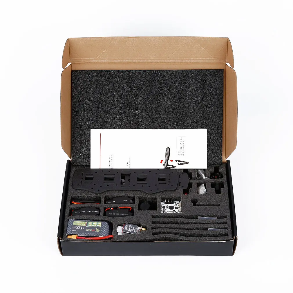 250 DIY UAV Rack Package for Kids Birthday Gifts