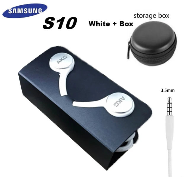 Samsung AKG Earphones EO IG955 3.5mm In 