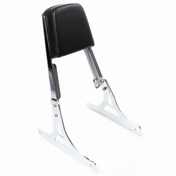 

Motorcycle Sissy Bar Backrest For Harley Softail FLSTC FLSTF FLSTN FLSTS FLSTSC FXST FXSTB FXSTS FXSTSB Steel Motor Accessories