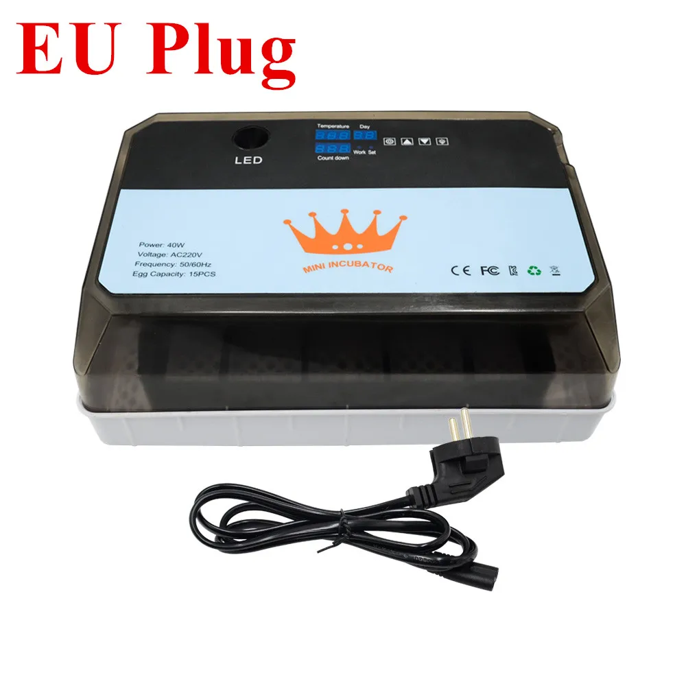 EU plug
