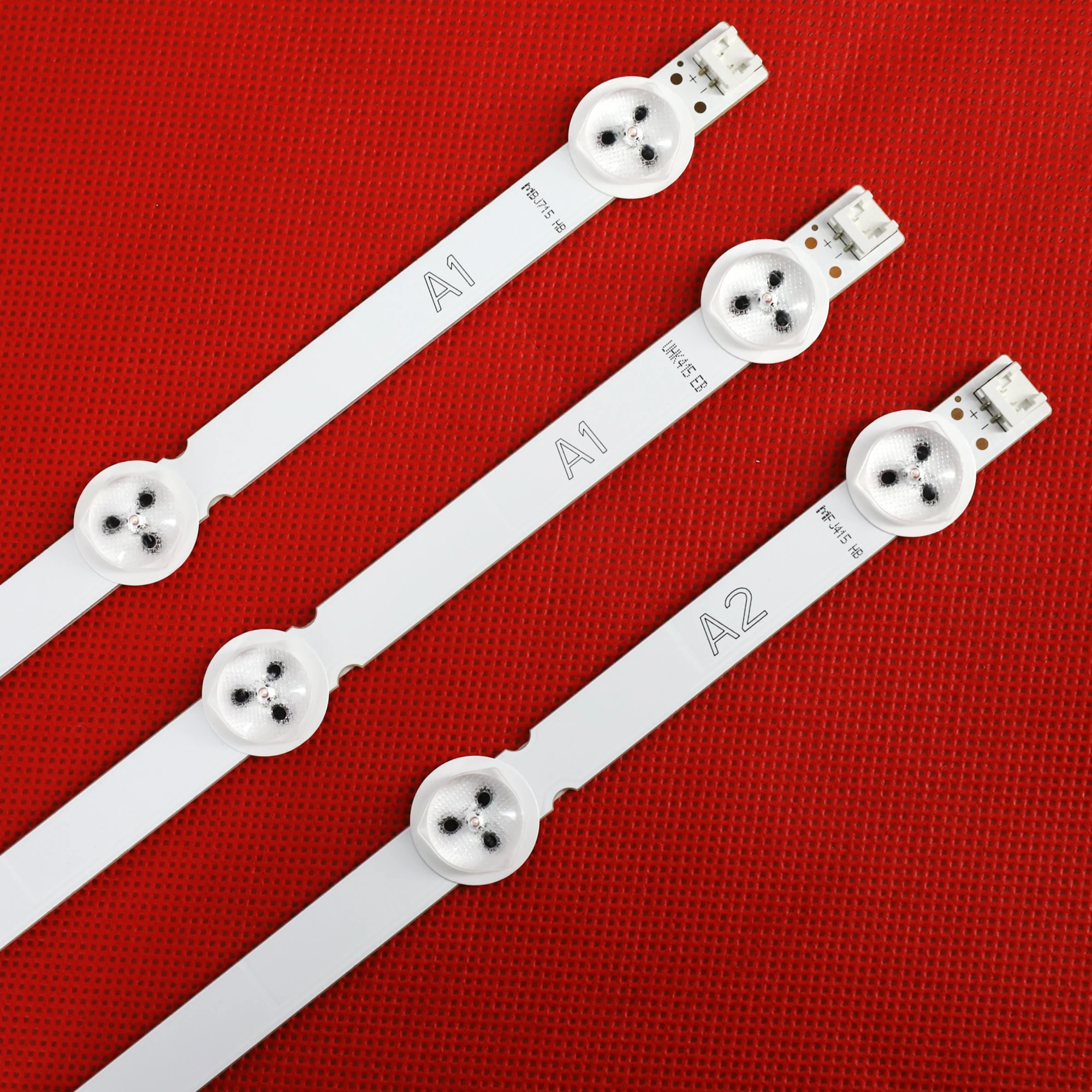 Рисунок 4 - (20 * A1 * 7 светодиодный