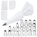 24pcs SET3 White