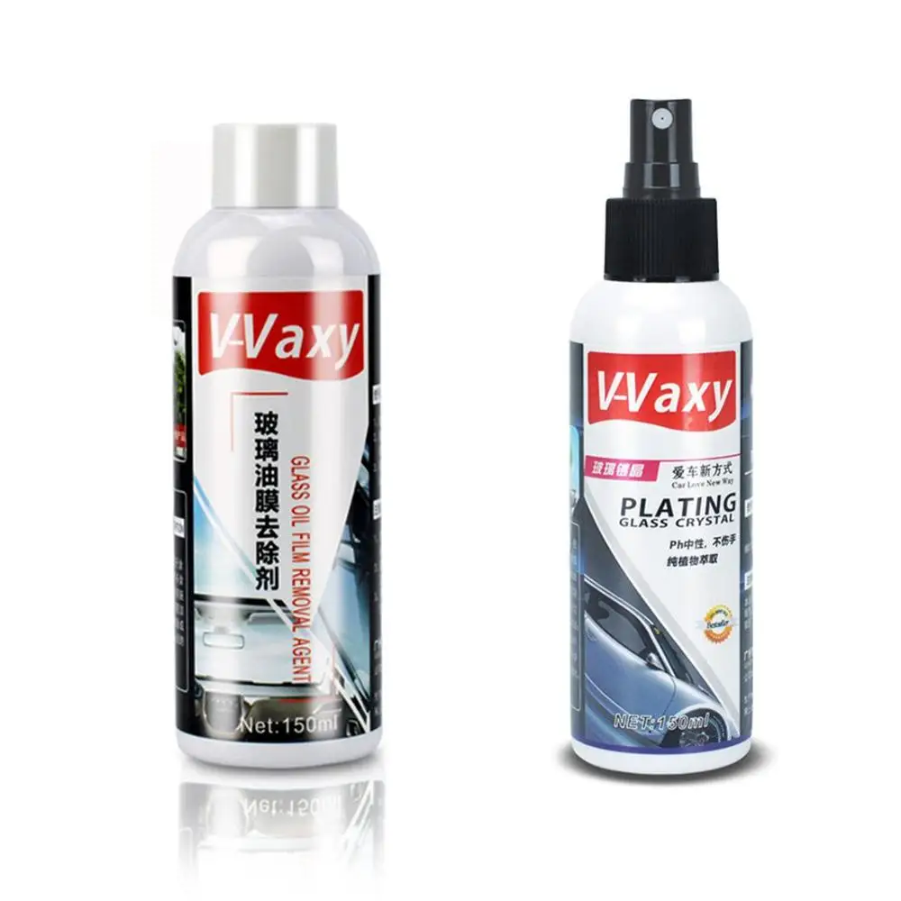 150ML Hydrophilic Car Defog Anti Fog Agent Automobile Car Rearview Mirror Window Glass Cleaning Windshield Defogging Spray