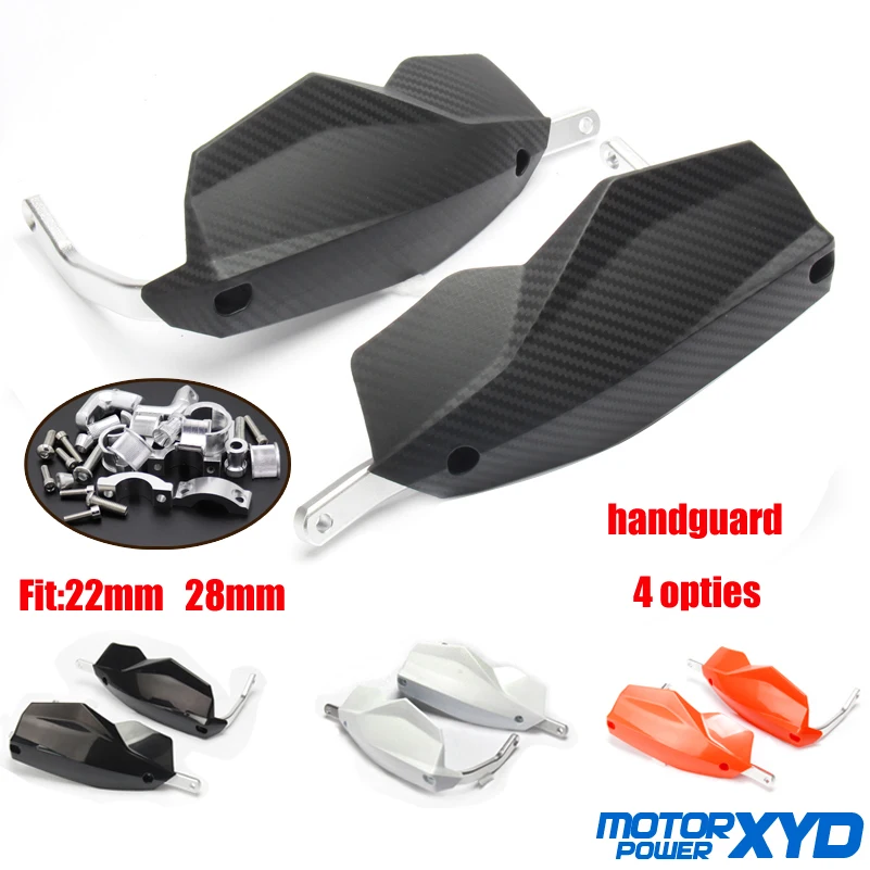 Мотоцикл 7/8 &quot22 мм 1 1/8&quot 28 рукоятка защита рук для Husqvarn SX SXF EXCF XC XCF XCW CRF YZF РМЗ KXF KTM