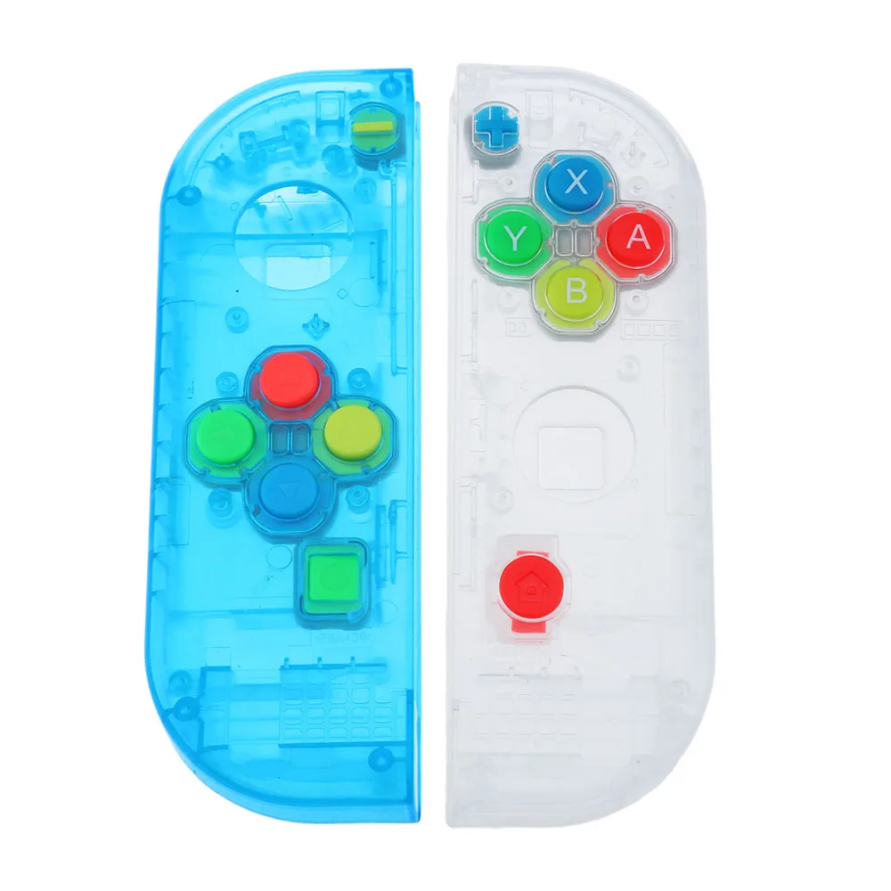 Best price 23 colors Available Hard Plastic R L Housing Shell Case Cover for Switch NS NX Joy Con Controller for Joy-Con frame