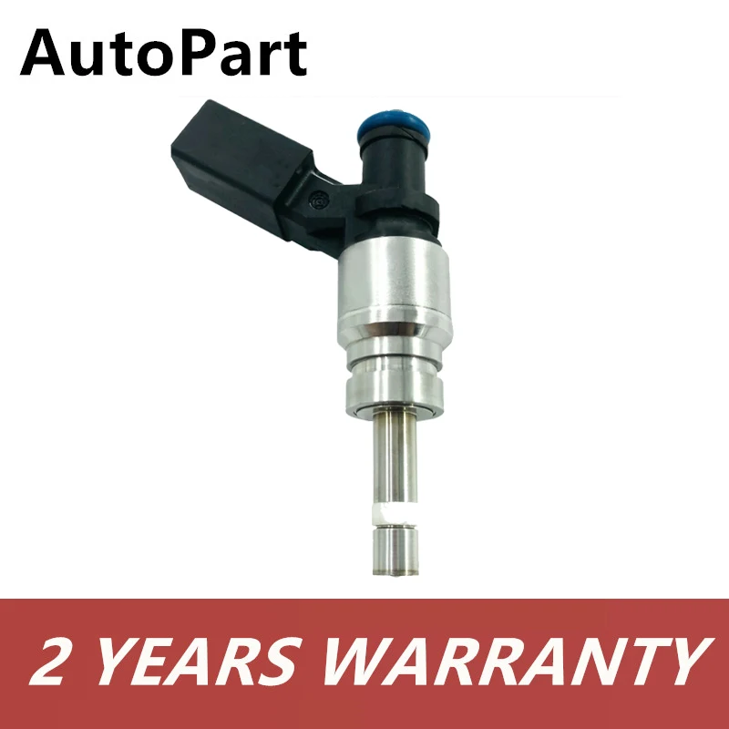 06E906036C топливный инжектор двигателя подходит для топливного инжектора Audi 3 2 5 FSI A4
