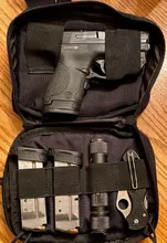 La cintura táctica bolsa faja para Arma Oculta llevar bolsa pistola militar funda Fanny Pack cabestrillo bolsas de hombro para al aire libre Camping caza