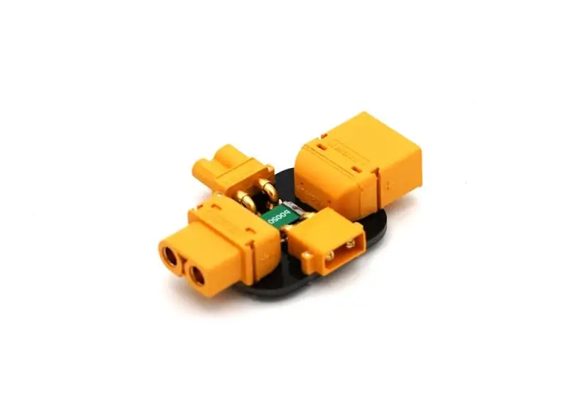 TBS дымовая пробка XT30 XT60 1-14S самовосстанавливающийся/сбрасываемый предохранитель