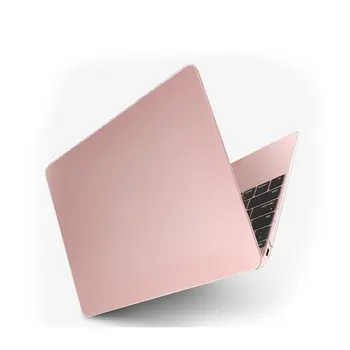 

Rose Gold Fashionable Notebook Protective Case Laptop Protective Hard Case Laptop Sleeve Hard Case for Macbook for Air pro