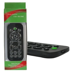 Premium Remote Control for Xbox Series X and Xbox One Consoles - High - Performance Video Game Accessory (Black)