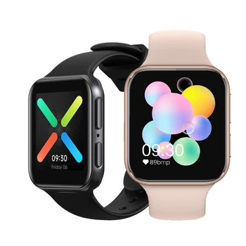 

ALLCALL Awatch GTA Smart Watch Body Temperature Measure Heart Rate Blood Pressure Oxygen Monitor Waterproof Smartwatch Android