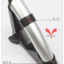 Взрослая электрическая зарядка интеллектуальная самообслуживание бытовой бритый нож машинка для стрижки волос электрическая машинка для стрижки волос Кусачка бульдог конец C