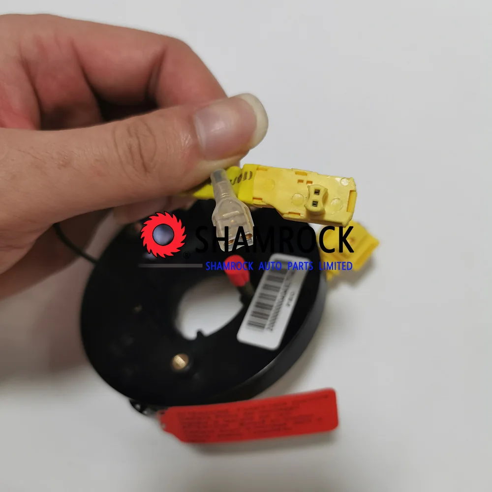 Скользящая круглая Катушка пружины OEM 7D0959653 E/1H0959653 E VVW транспортер венто CADDY GOLF Lupo Passat SSEAT AROSA CORDOBA INCA TOLEDO