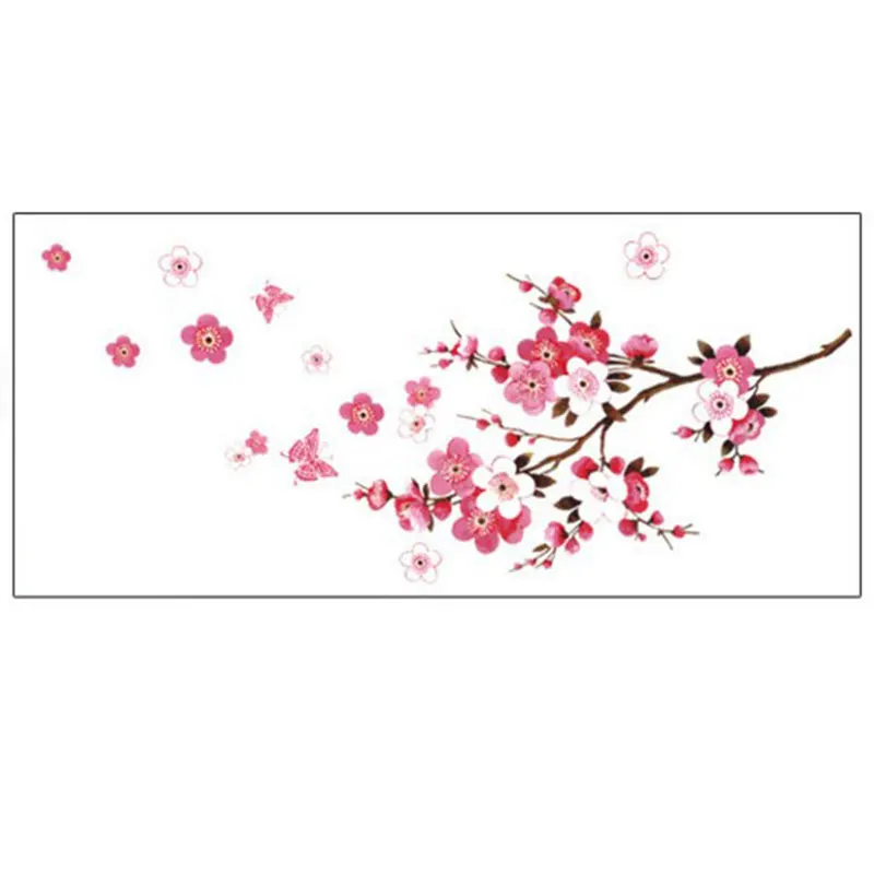 Sakura Designed дети младенцы спальня кухня домашний Декор стикер стены