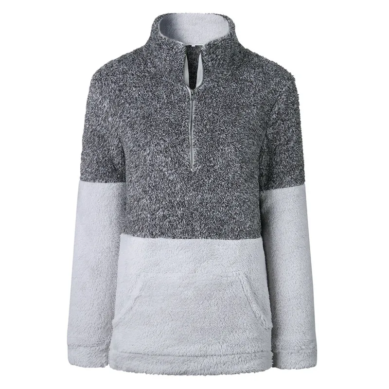 faux fur hoodies women16