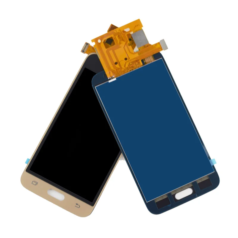 4," ненастраиваемый для samsung Galaxy J1 J120F J120H J120M J120 ЖК-дисплей сенсорный экран дигитайзер сенсор в сборе