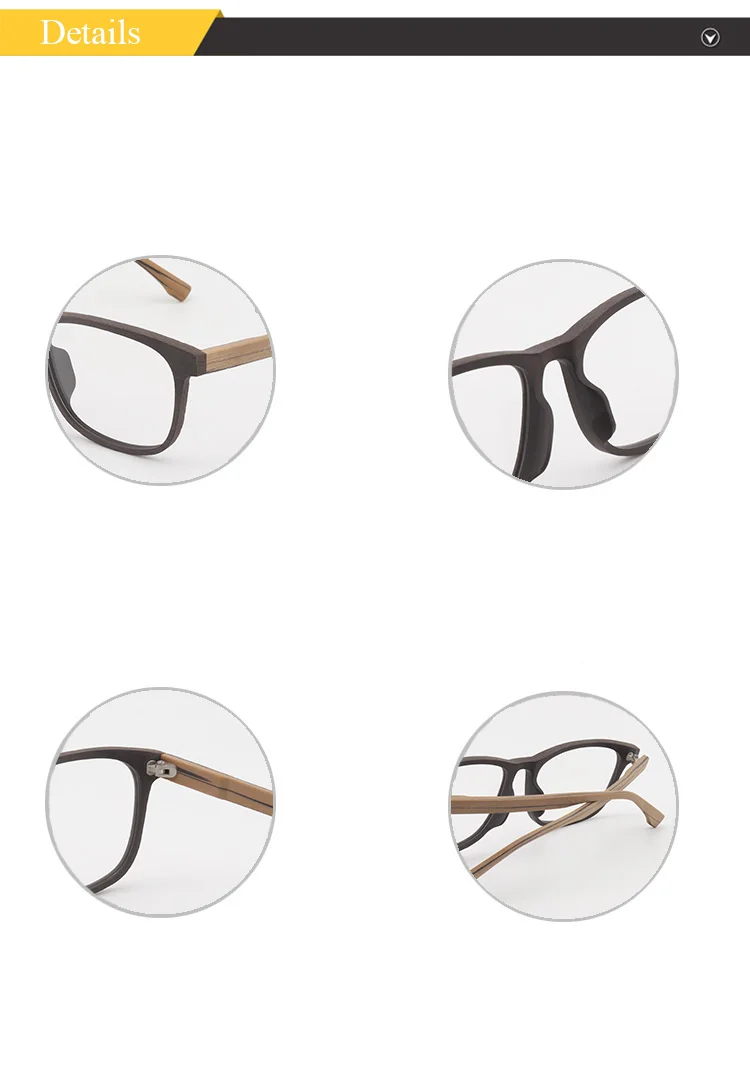 AZB мужские деревянные оптические очки для очков оправа для очков Oculos de grau очки по назначению очки оправы для очков Oculos