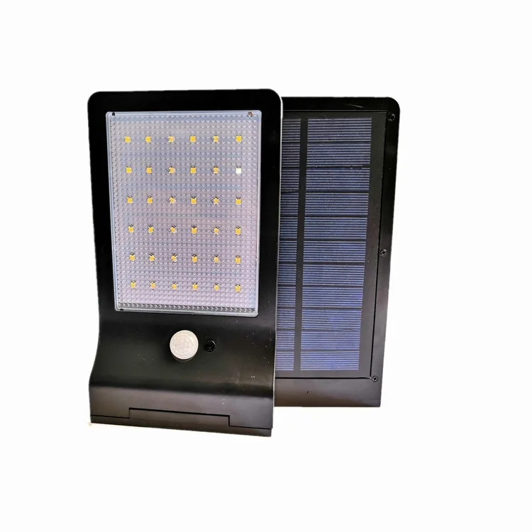 

Amazon New Design Solar Wall Light, with Sensor