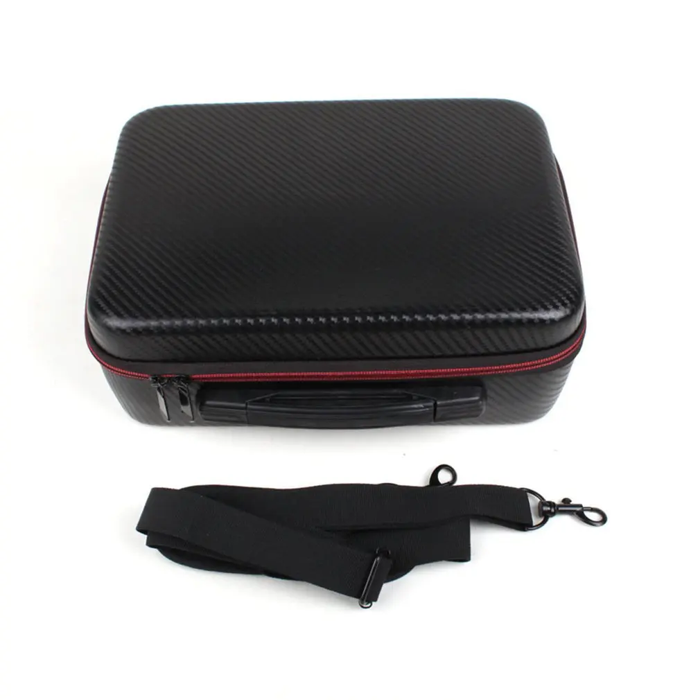 

Drone Bag PU Shell Waterproof Storage Box Bag Carry Case handbag for DJI Spark Drone Accesssories