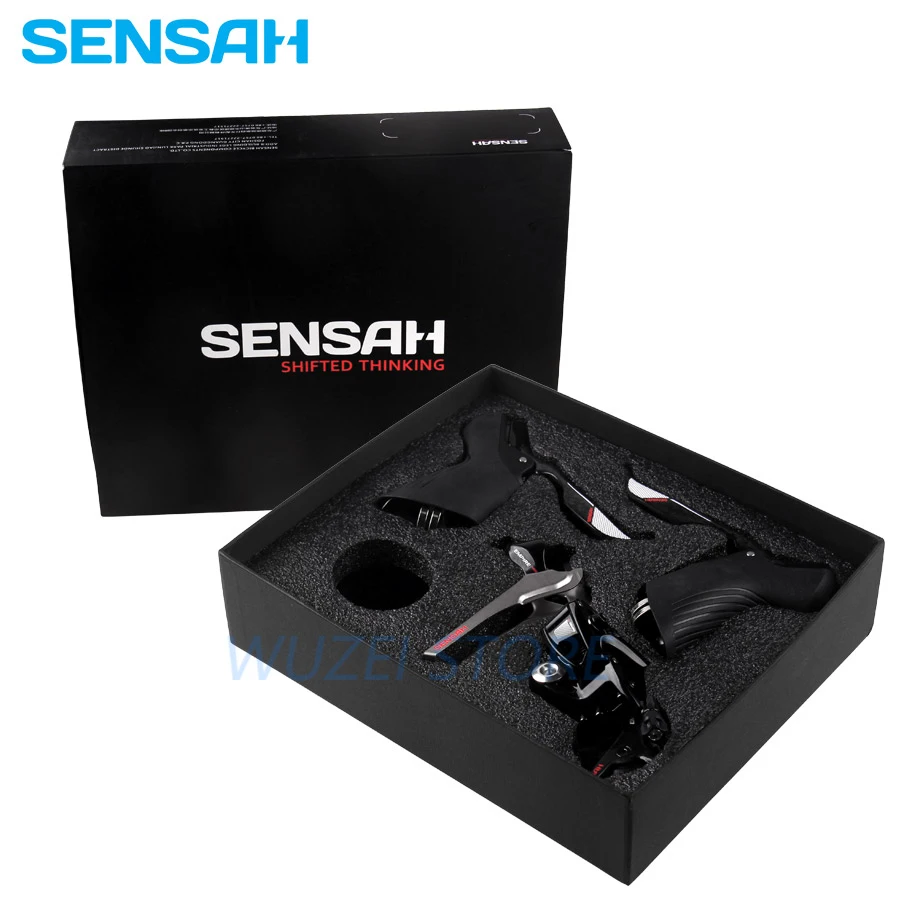 12 speed road groupset