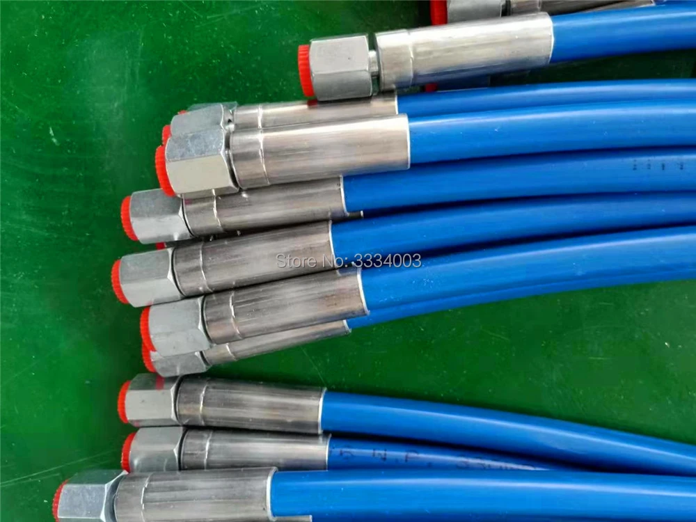 Для инжектора common rail испытательный стенд дизельная труба common rail 3300bar 650 мм