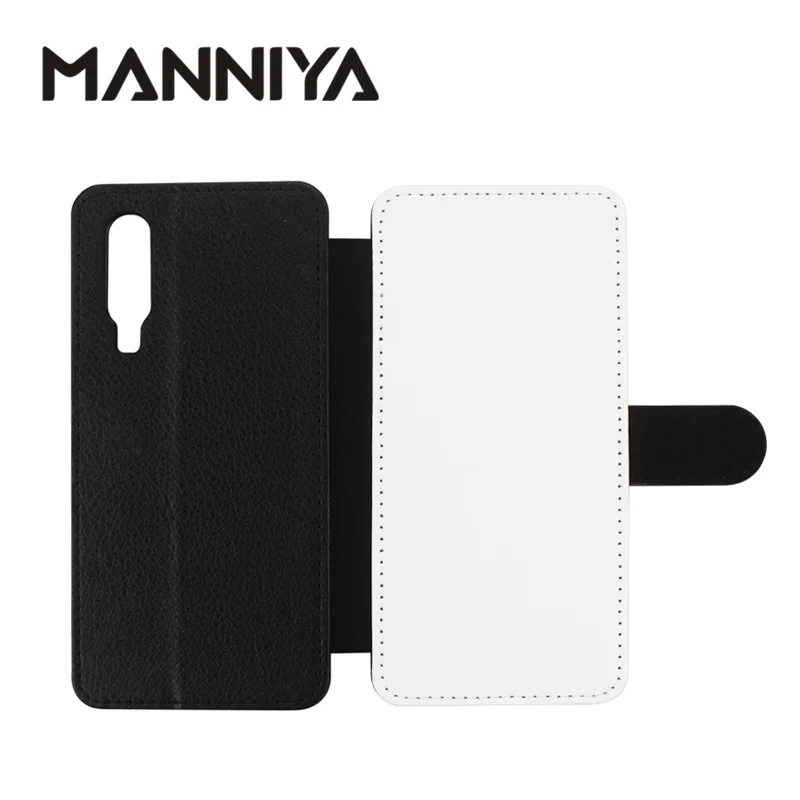 MANNIYA чистый сублимационный ПК + PU кожаный чехол для Huawei P40 P30 P20 с держателями карт 10