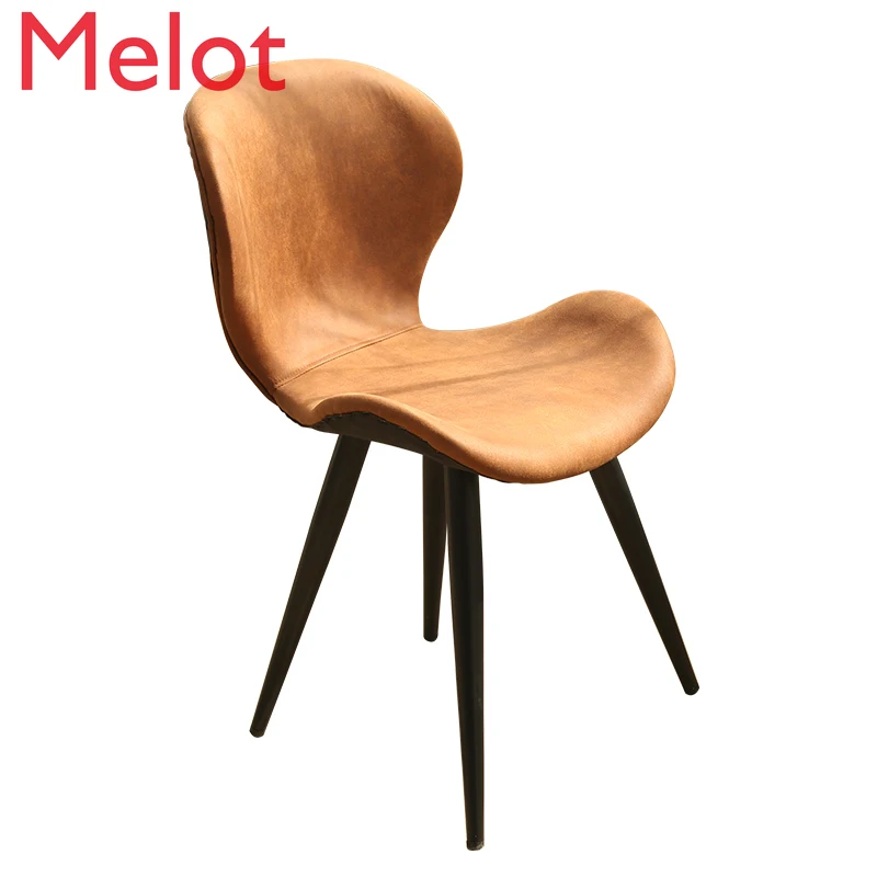 

Hot Nordic Solid Wood Chairs Dining Room Modern Minimalist European Home Furniture Design Chair