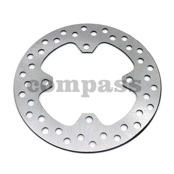 

Motorcycle Rear Brake Disc Rotor For Honda 125cc 250cc 400cc 600cc CBR 125 R XR 250 600 TRXX Kawasaki KFX 2003-2013