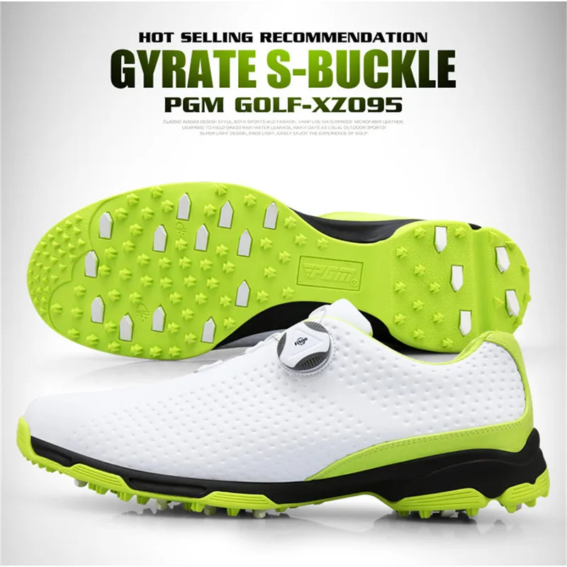 Cheap Sapato de golfe