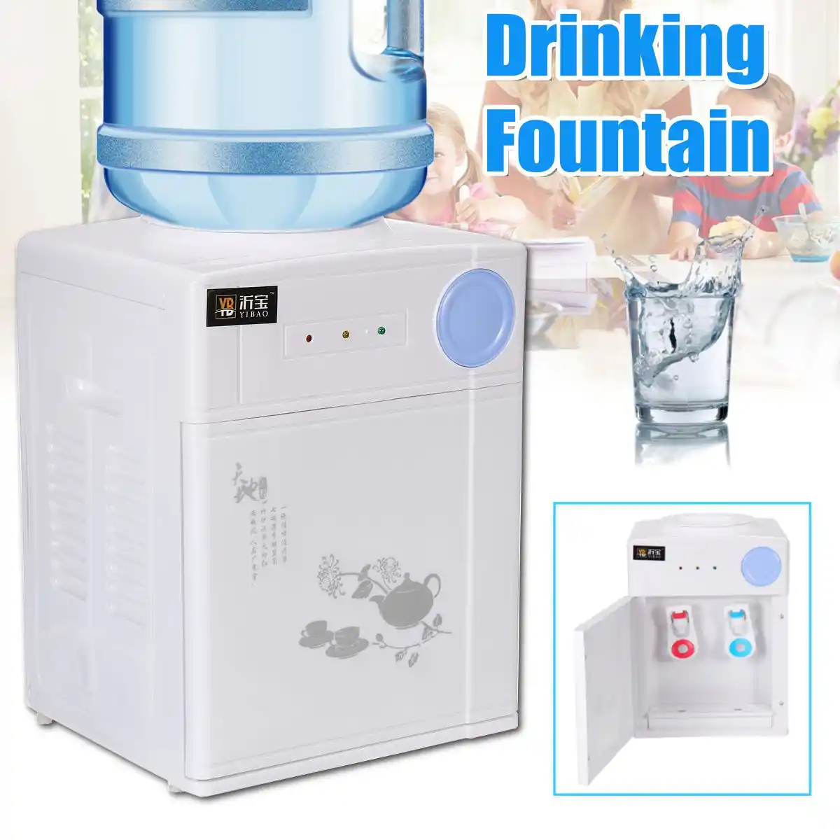 water cooler and heater