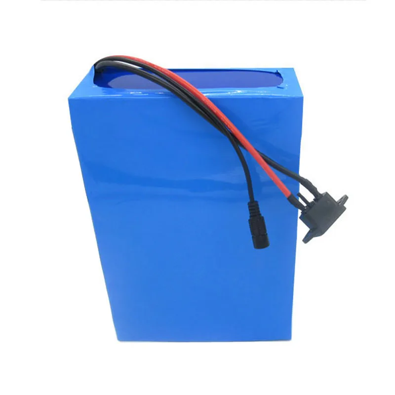 48 V 30AH 2000 Вт комплект литий ионный батарей Вольт 20AH фара для электровелосипеда в