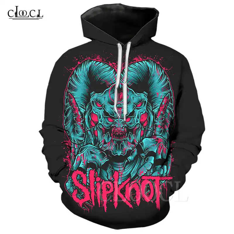 slipknot sweatshirt
