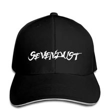 Мужская бейсболка Sevendust Music fanart. tv Snapback, женская кепка