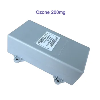 200MG Ozone Water Generator Washing Machine Ozone Generator 12V ND-200 1