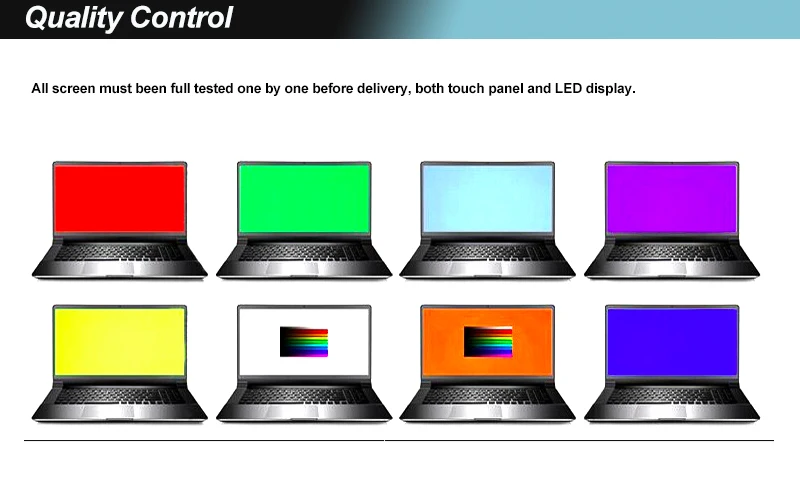 quality control 做好的