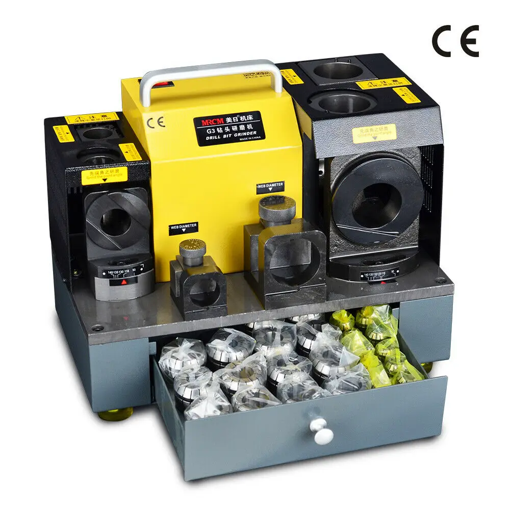 Точилка для сверл 3 26 мм 95 135 точилка с углом поворота CE|drill grinder machine|bit sharpenerdrill bit