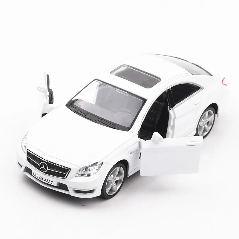 YMH SKU13055 AMG спортивная модель автомобиля симулятор силы автомобиль игрушка