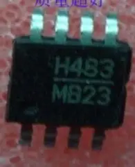 

100% new original HMC483MS8GE HMC483MS8G HMC483 H483 HITTITE