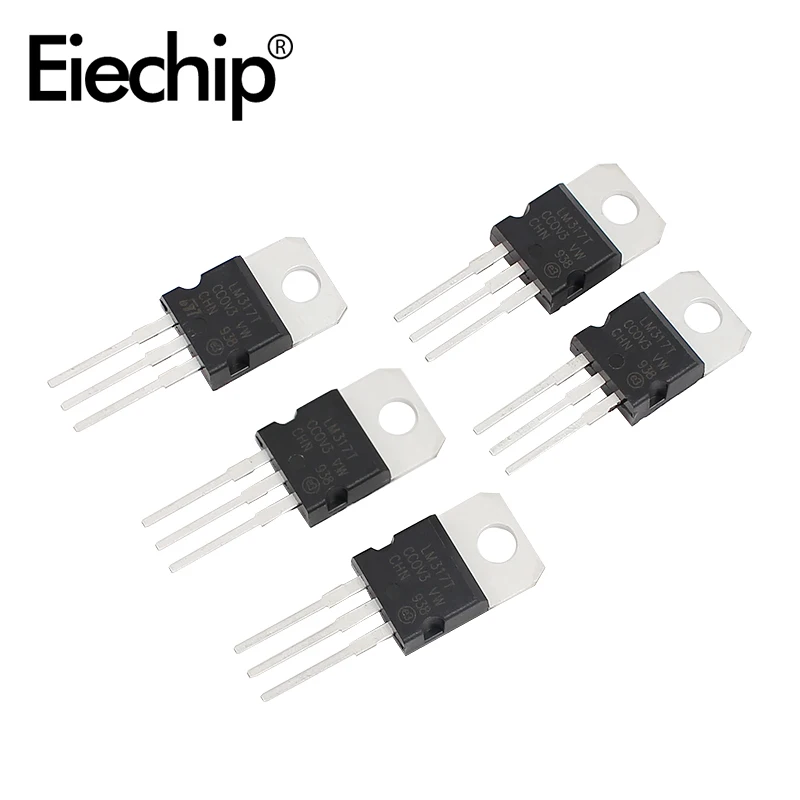 40 шт./компл. Напряжение регуляторы IC 220 L7805/7806/7809/7812/7815/7905/7909 LM317T Mosfet транзисторный