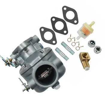 

Carburetor Kit For Massey Ferguson Tractor TE20 TO20 TO30 Tractors 181644M91 Brand New And High Quality 2020 New Arrival