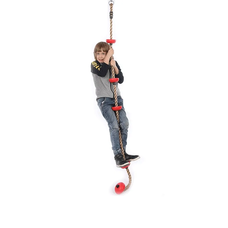 

1pc Swing Outdoor Sports Toys Children's Boy Disc Climbing Rope Plastic Entertainment Kindergarten Fitness Color Sport Toy Swing
