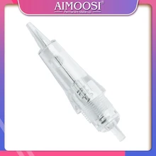 15pcs Tattoo Cartridge Needles to Permanent makeup Eyebrow&Lips Electric Auto Derma pen Micro needle1R,3R,5R,5F,7F,9meso,Nano