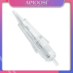15pcs Tattoo Cartridge Needles to Permanent makeup Eyebrow&Lips Electric Auto Derma pen Micro needle1R,3R,5R,5F,7F,9meso,Nano