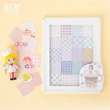 45 шт милые тканевые закладки для пикника в лесу, книжные страницы, удобные художественные закладки для книг, школьные офисные принадлежности для студентов, закладки, подарки