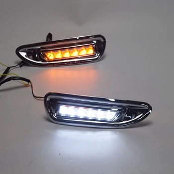 

LED DRL Daytime Running Light Fog Lamp 12V Car Running Lights for Mazda6 2008 2009 2010