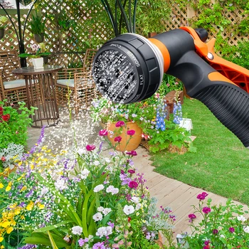 

Garden Water Spray Set High Pressure Power Washer Wand Watering Sprinkler Tools Garden Sprinkler Lawn Irrigation Drip
