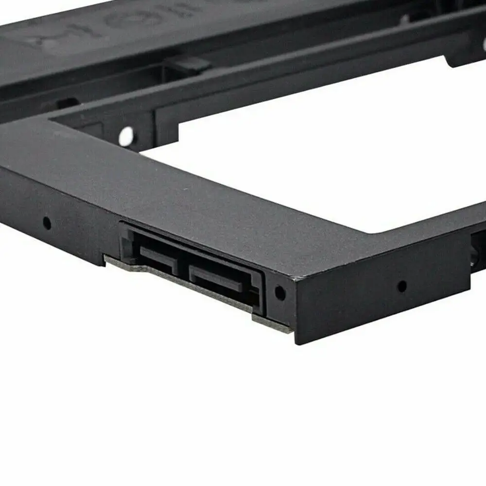 Универсальный 2nd HDD Caddy 12,7 мм SATA 3,0 до 2,5 2 2 ТБ жесткий диск SSD HDD корпус чехол для Тетрадь CD-ROM оптического устройства